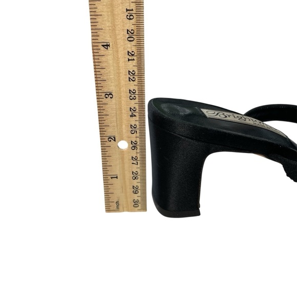 Brighton Tia Heels Sandals Size 8.5 - Picture 10 of 13